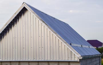 disadvantages of Snow Lea corrugated roofing