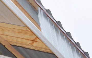 why Snow Lea fascia repairs are essential