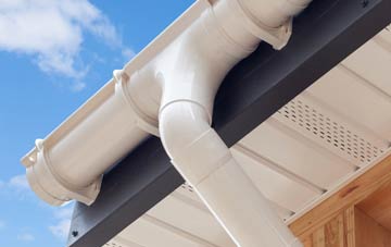 Snow Lea gutter installation costs