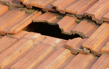 roof repair Snow Lea, West Yorkshire