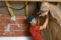 Snow Lea tapered roof insulation